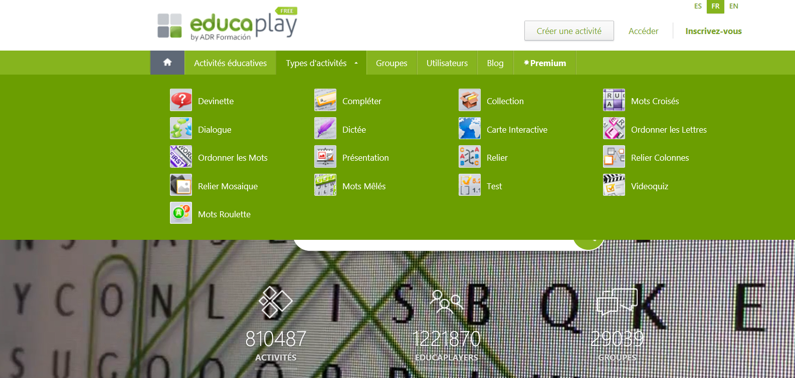 Educaplay: Crear Actividades – Alt164.info