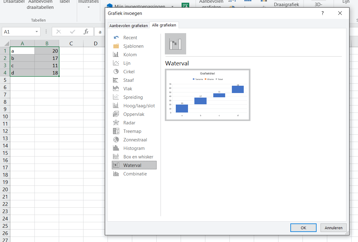 how to construct a boxplot in excel 2016