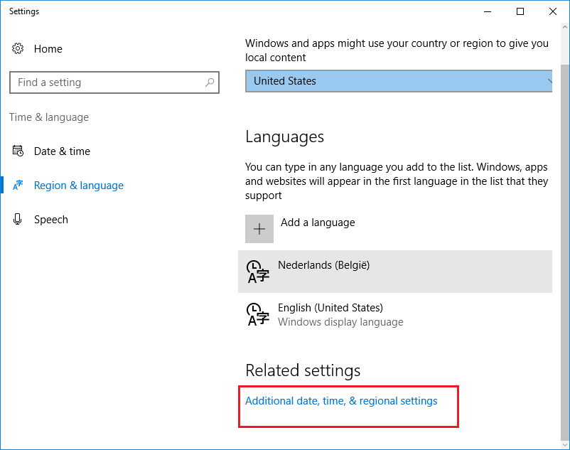 Excel Gebruikt Engelse Notatie – Hlrnet.com Technoblog